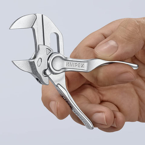 Box-joint design provides high stability and durability.