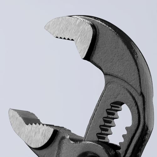 KNIPEX Cobra Pliers side view showing compact design for tight spaces