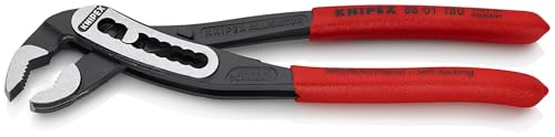 KNIPEX box-joint design enhances stability during use.