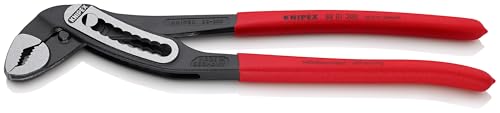 KNIPEX Alligator Pliers side view highlighting slim head for better access