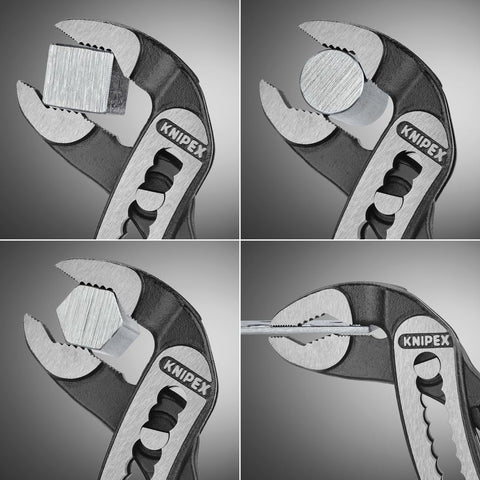 KNIPEX 8801180 7-inch pliers for pipes 1-1/4 to 2 inches