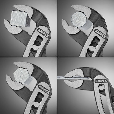 Knipex 8801250 professional use in plumbing and automotive tasks