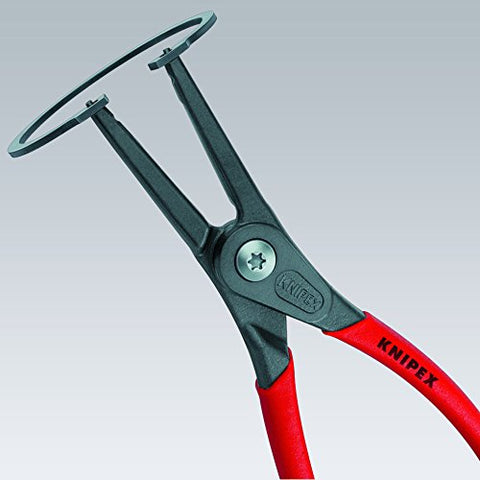 KNIPEX bolted joint zero-backlash mechanism close-up