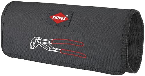 KNIPEX Cobra Pliers 6 inch for efficient handling of mid size nuts and pipes