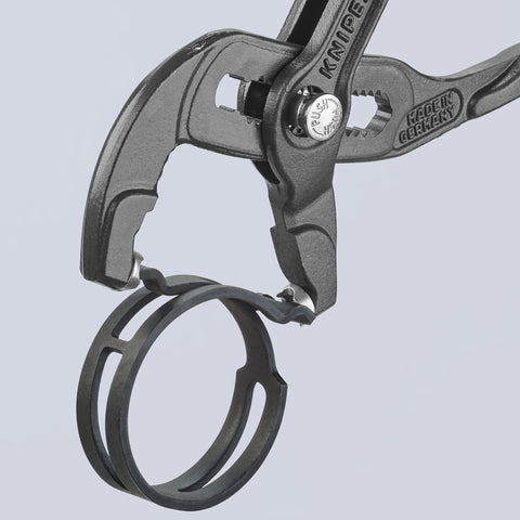 KNIPEX German chrome vanadium steel construction for durable performance