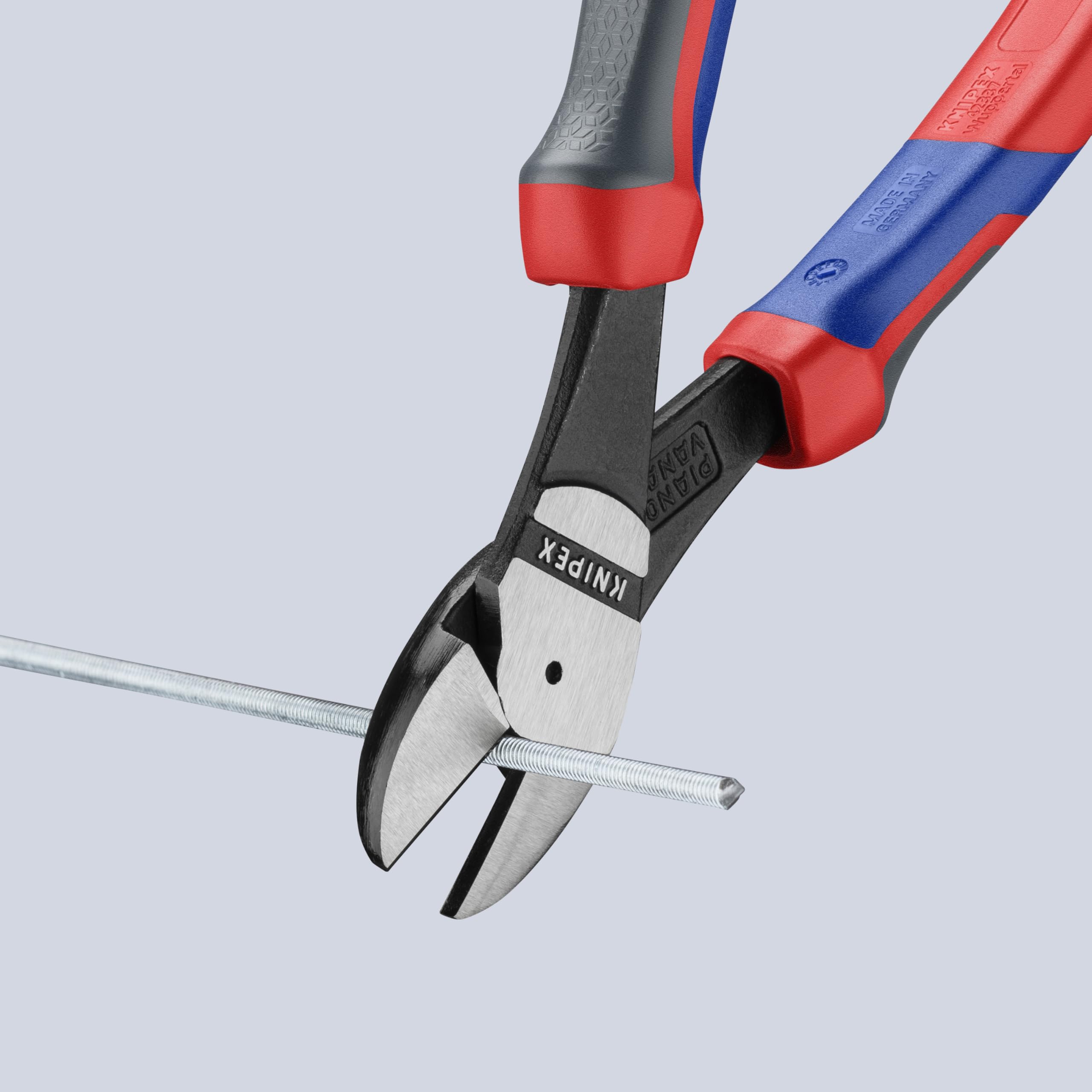 Ideal for electricians, technicians, and DIY enthusiasts in workshops.