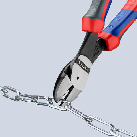 Hard wire up to 3.0 mm and piano wire up to 2.5 mm.