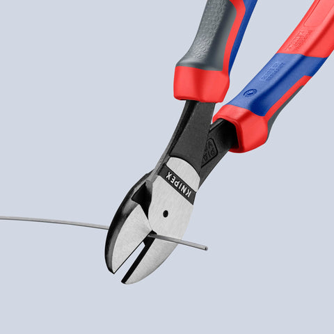 Rugged chrome vanadium steel with oil-hardening supports long service life.