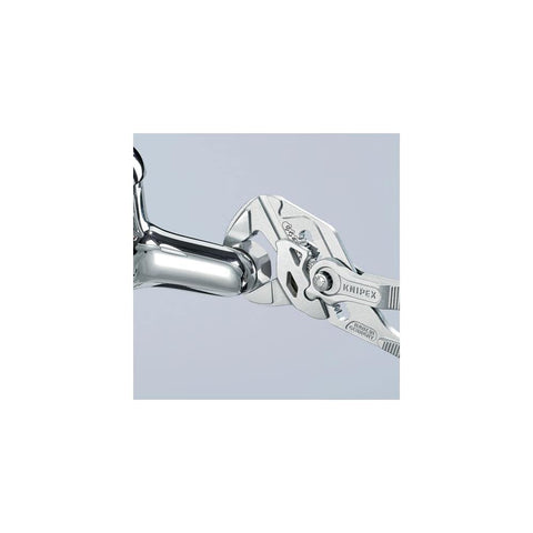 KNIPEX Pliers Wrench durable construction supports long-term use.