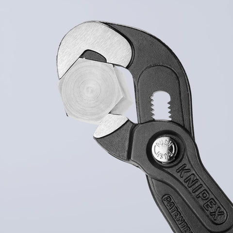 KNIPEX Raptor Pliers comfortable handle in hand during routine tasks