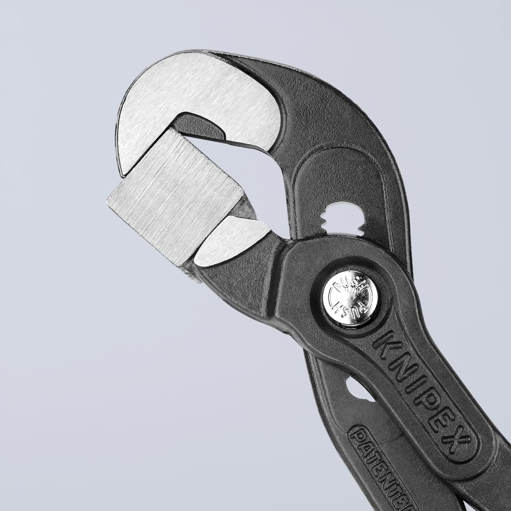 KNIPEX Raptor Pliers toolkit-ready image suggests versatile tool for pros
