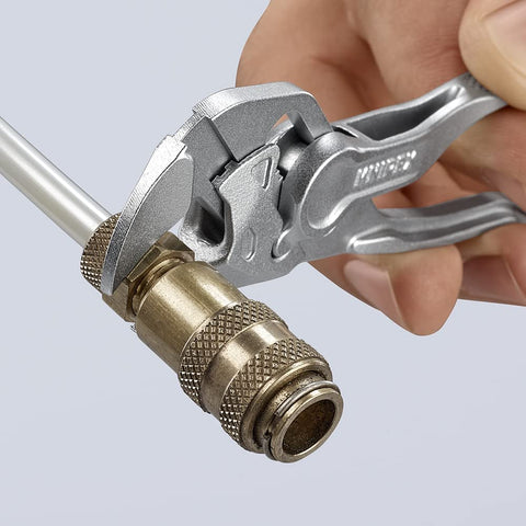 KNIPEX Textured handles XS for secure handling