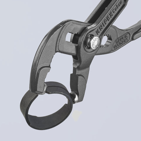 KNIPEX tool ideal for Click Clamps on automotive hoses and coolant lines