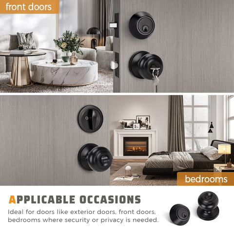 KNOBWELL DIY-friendly installation enables fast home security upgrades.