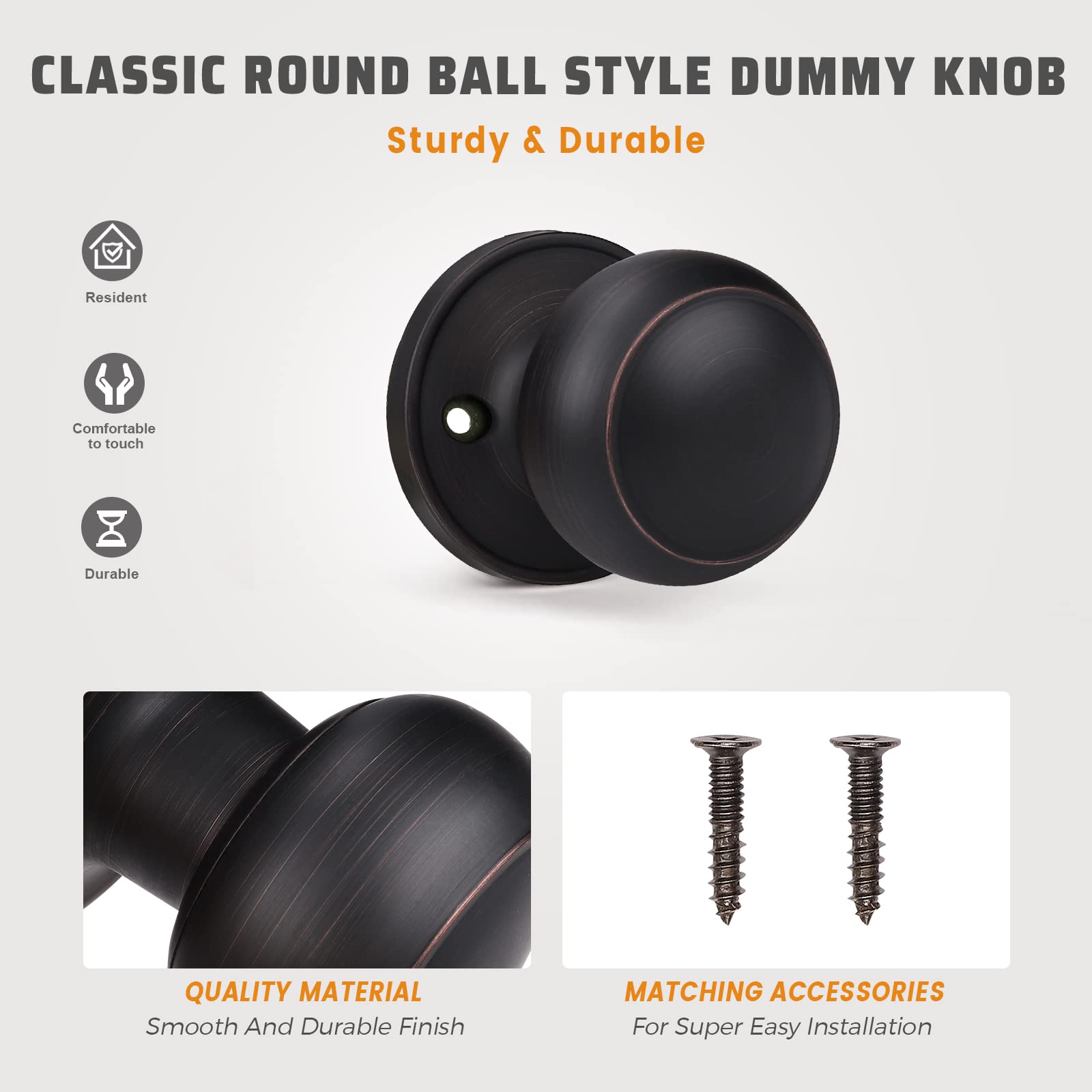 KNOBWELL installation process showing easy setup of a dummy knob