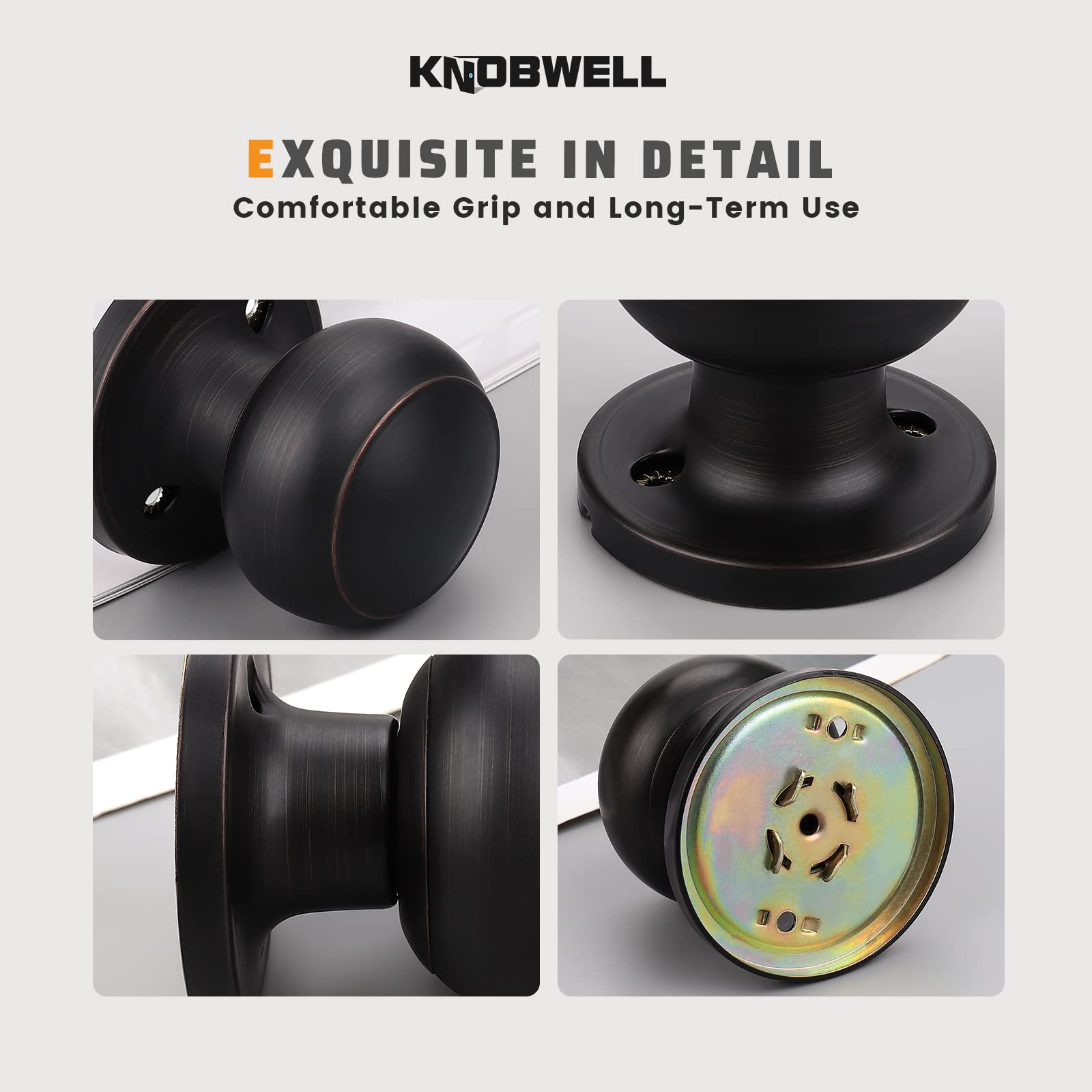 KNOBWELL two-pack packaging displaying value and ready-to-install hardware