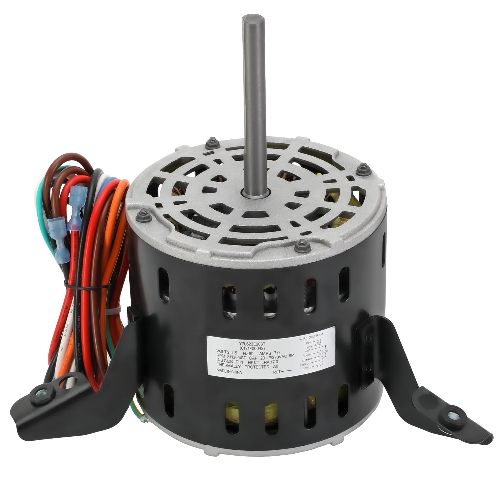 Knocokie blower motor energy-saving design helps reduce daily energy use.