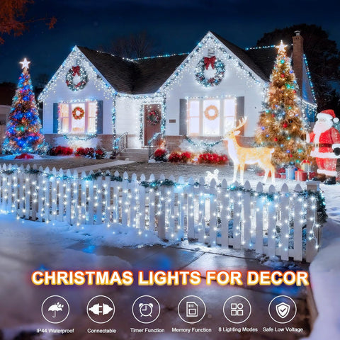 KNONEW low-voltage LEDs stay cool to touch for family use