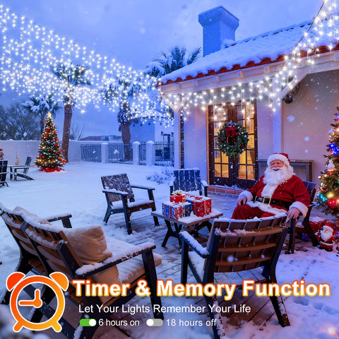 KNONEW timer memory function plug for easy daily use