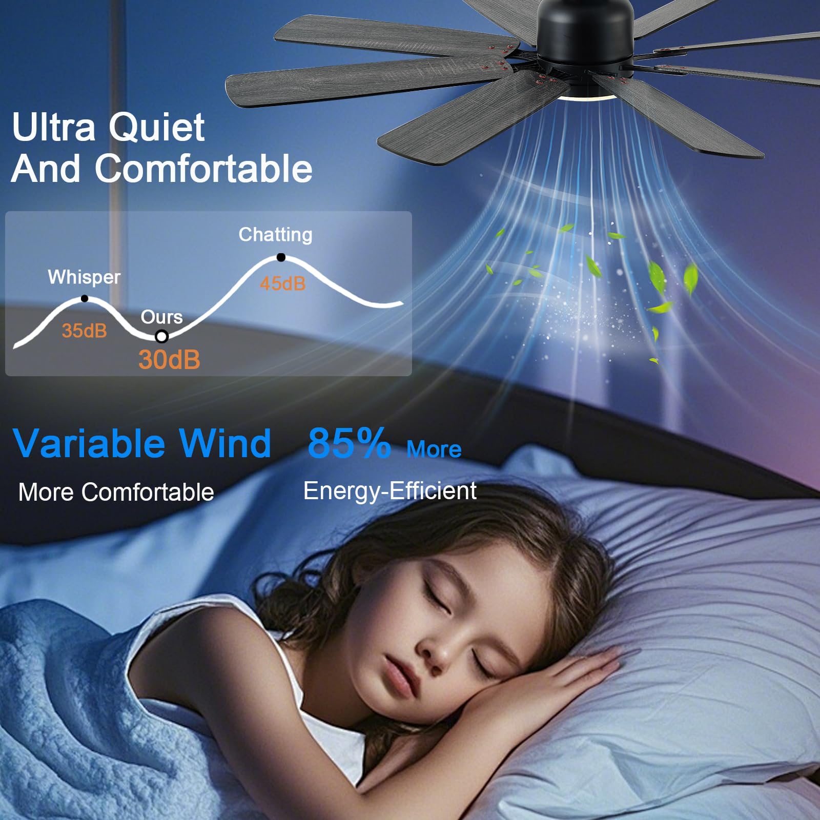 KNUN indoor/outdoor suitability suits bedrooms, living rooms, patios.