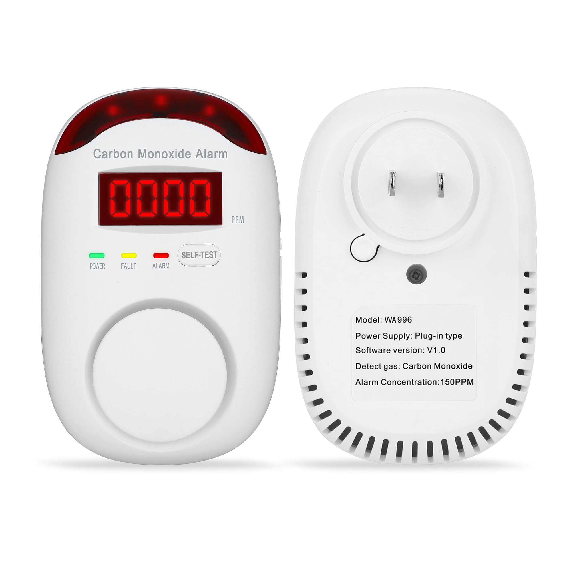 KOABBIT detector ideal for hotels and apartments to boost safety.
