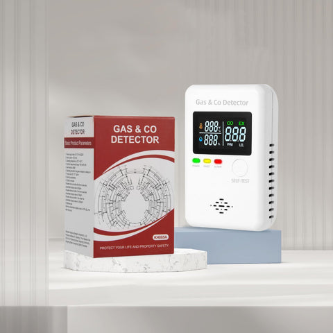 KOABBIT packaging opening view signals quick start after power-up