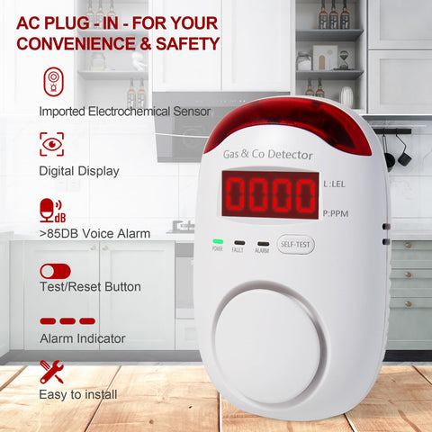 KOABBIT power-saving display turns off when idle.