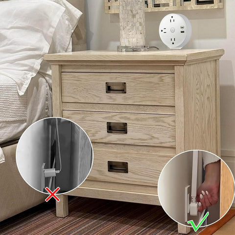 KOAXON heat-resistant shell supports safe daily use in busy rooms.