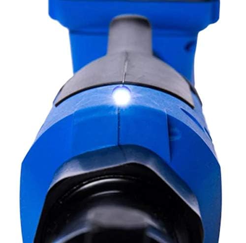 Kobalt rugged design withstands solvents and chemicals in automotive settings.