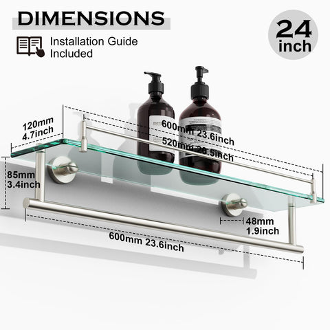 KOCOK SUS304 stainless steel bracket closeup shows rust-free durability.