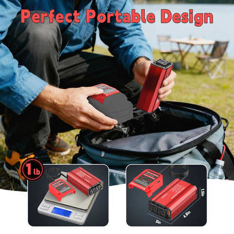 KOEZEOI USB-A ports up to 18W for small devices