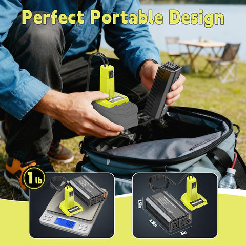 KOEZEOI rugged aluminum shell with cooling fan for stable operation.