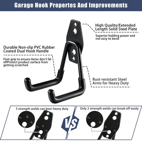 KOFANI wall-mount installation makes setup quick and stable