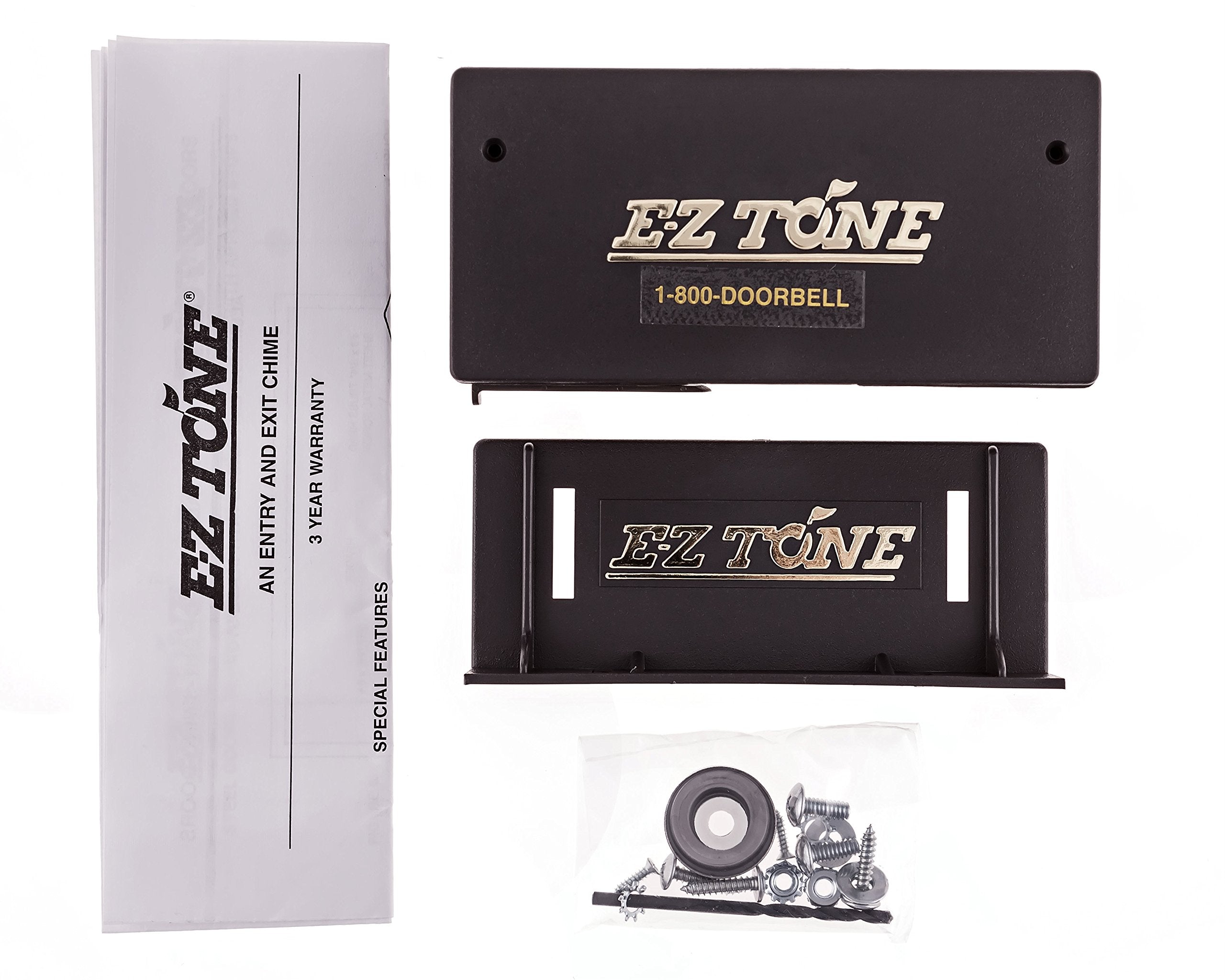 EZ Tone Entry Alert by KOFOT — packaging image shows ready-to-install setup
