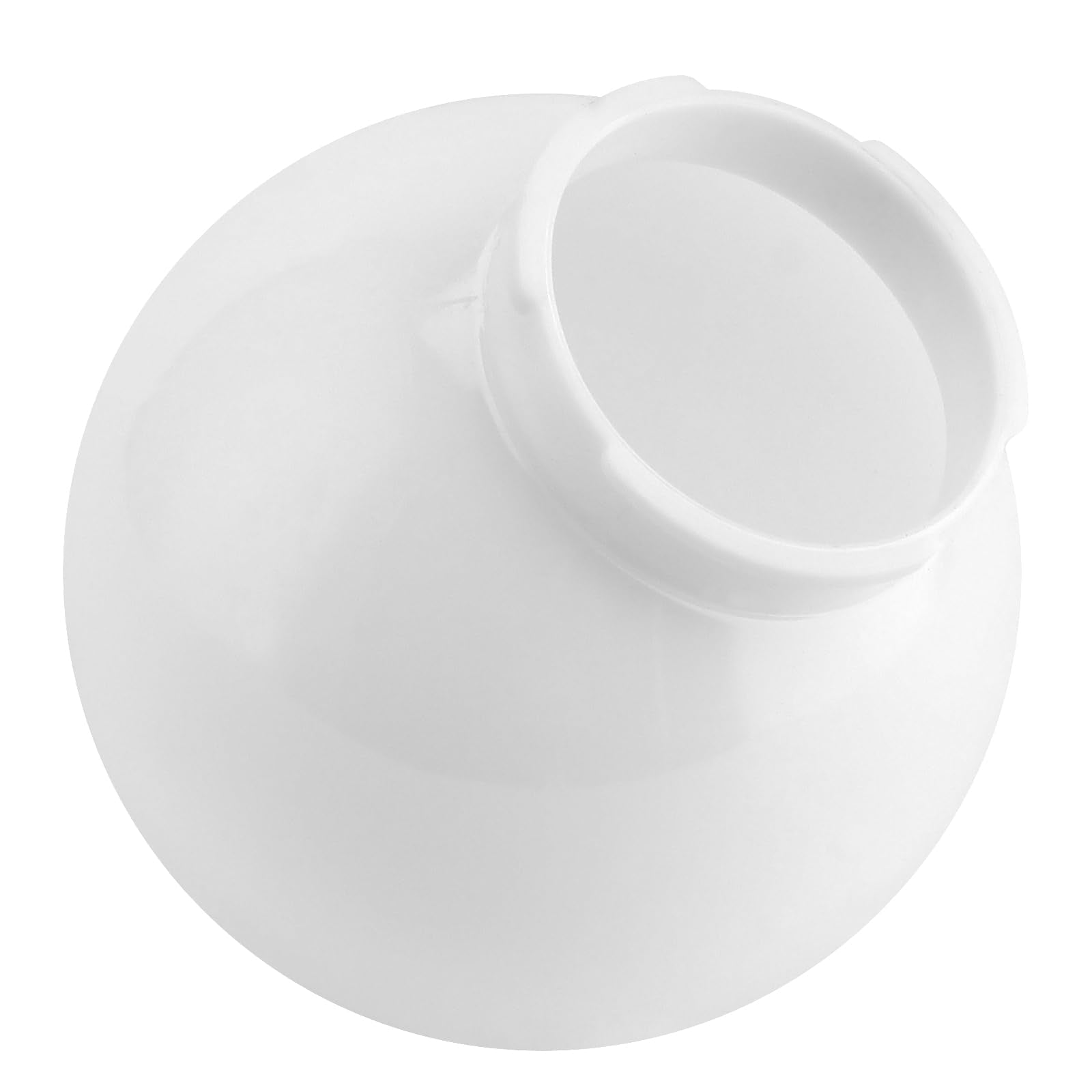 KOHAND easy-install acrylic shade, lightweight replacement for quick updates.