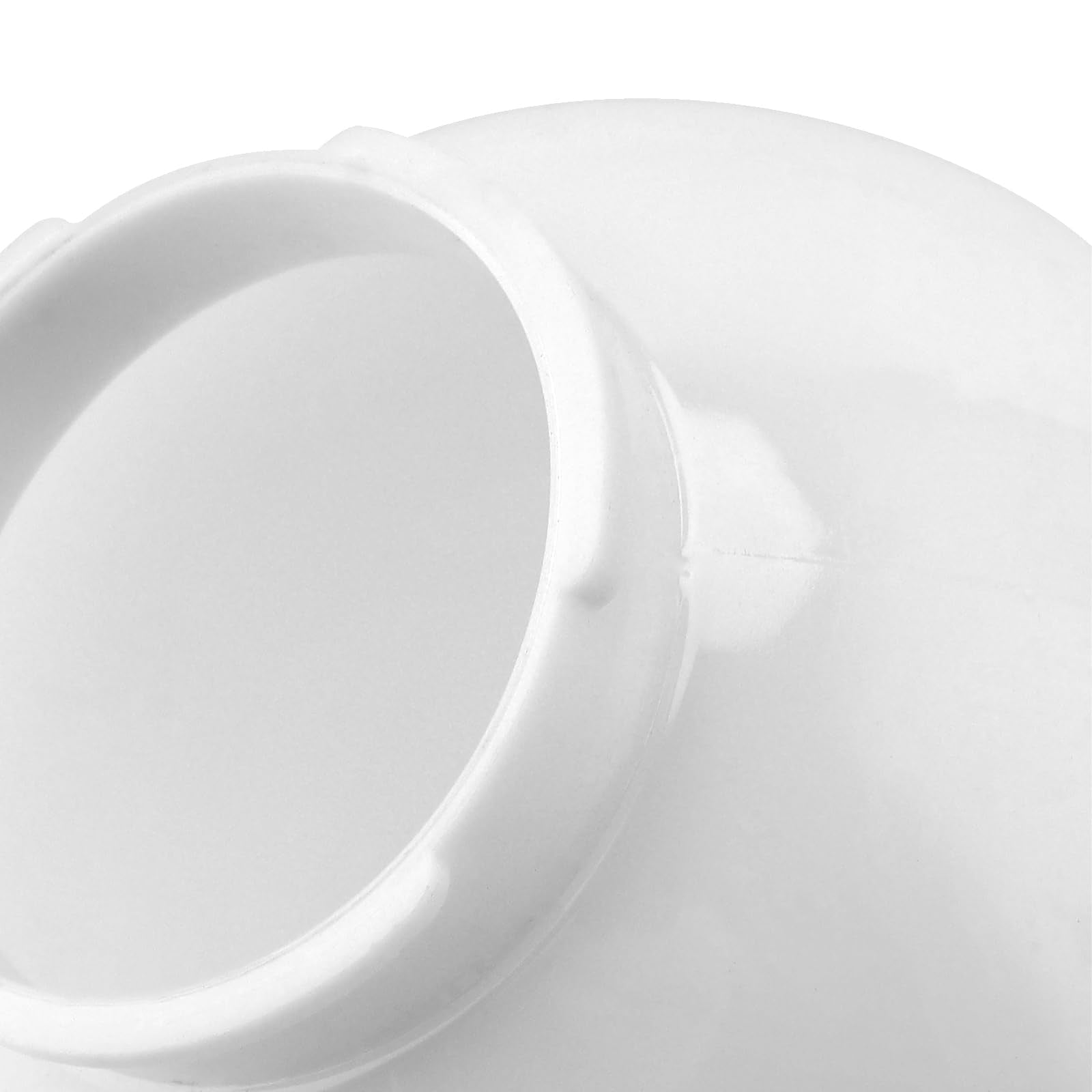 KOHAND light diffusion acrylic, glare-reducing shade for comfortable reading and relaxing evenings.
