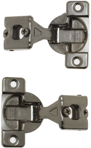 Kohler 1115118 hinge pair for medicine cabinets enables smooth door operation and secure fit.