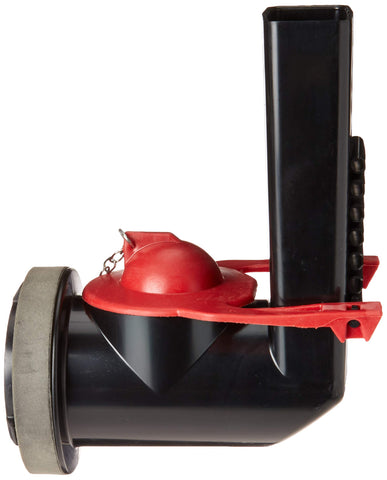 Kohler 84996 flush valve kit in repair context showing straightforward swap process
