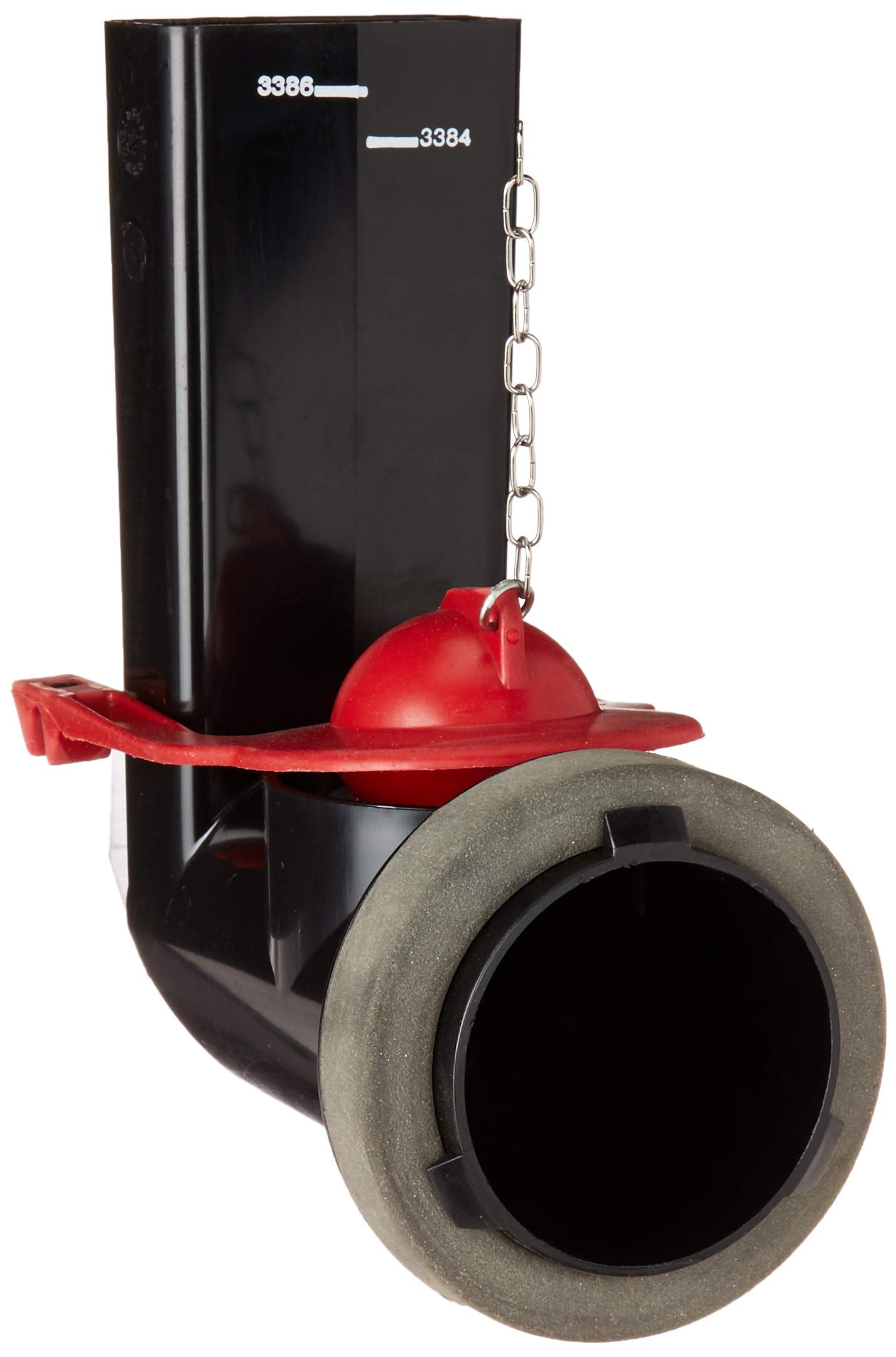 Kohler 84996 flush valve kit during installation for repair readiness