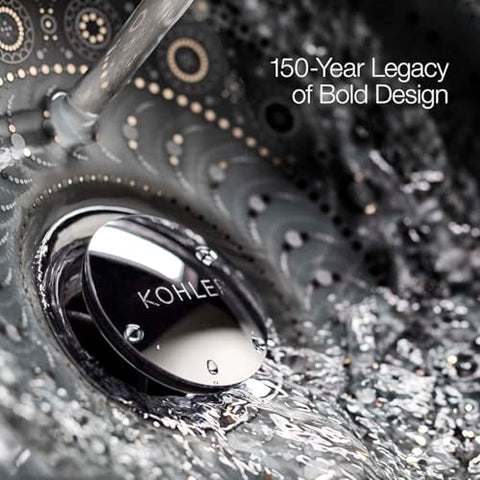 Kohler Brevia bathroom design compatibility