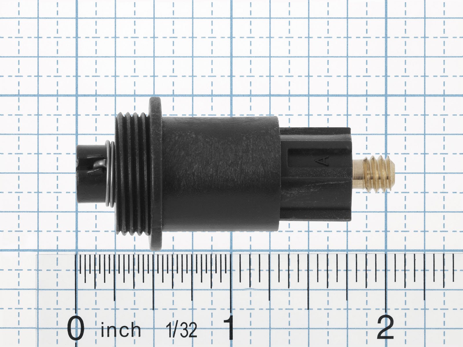 Kohler Clicker Pop-Up Drain Mechanism shown for reliable sink operation.