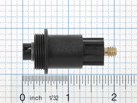 Kohler Clicker Pop-Up Drain Mechanism shown for reliable sink operation.