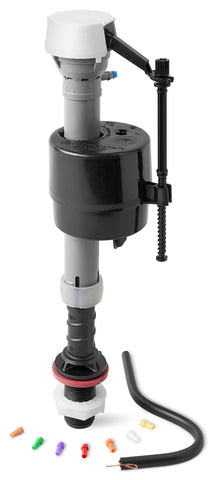 KOHLER Fill-rate inserts comparison highlighting water-saving adjustable performance