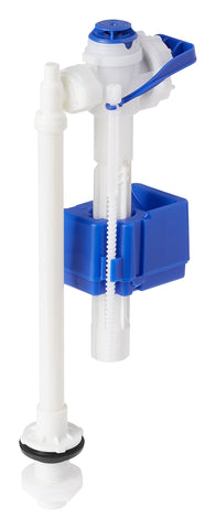 Kohler GP1068030 fill valve with flex connections simplifies installation.