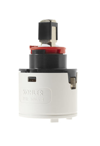 Kohler GP1016515 valve for single-control faucet; reliable replacement part.