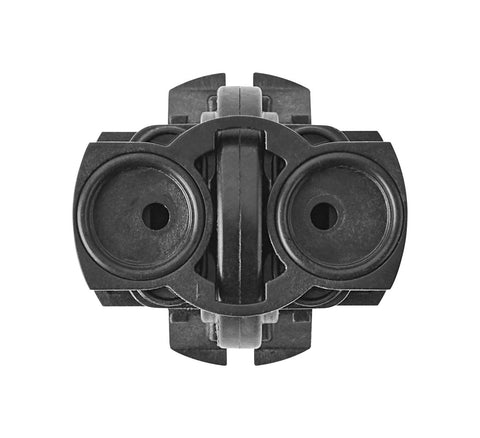 Kohler GP800820 anti-scald feature visual emphasizing safer showers.