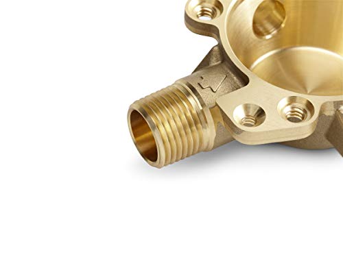 Kohler ASME/ASSE-compliant valve body kit for safe system integration.