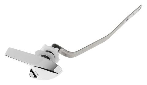 Kohler 87115-CP left trip lever kit in polished chrome for durable toilet maintenance.