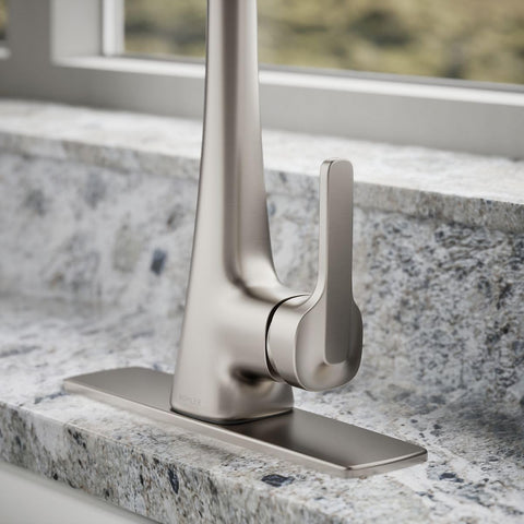 Kohler Maxton temperature memory remembers prior usage temperature.