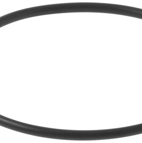 Kohler rubber O-ring features no finish for clean, easy installation